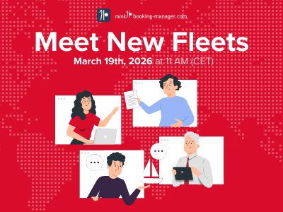Meet New Fleets 19.03.2026.