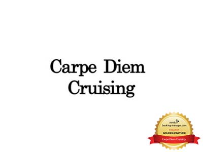 New Golden Partner: Carpe Diem Cruising