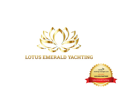 New Golden Partner: Lotus Emerald Yachting