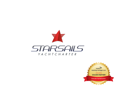 Golden Partner Upgrade: Starsails Yachtcharter