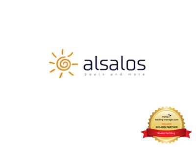 New Golden Partner: Alsalos Yachting