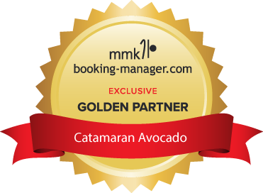 Catamaran Avocado
