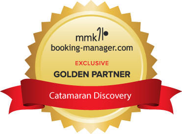 Catamaran Discovery