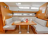 Sun Odyssey 490 4 cabins - Internal image
