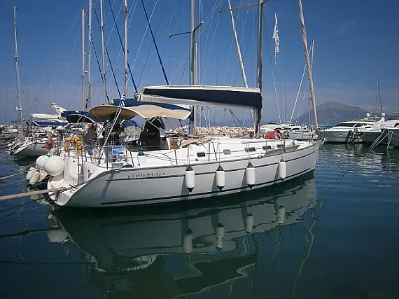 Cyclades 43.4 - External image