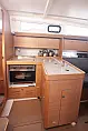Dufour 360 GL - Galley