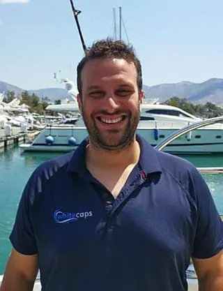Michalis Kostantelias - 