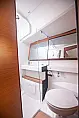 Sun Odyssey 440 - Front WC