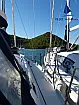 Cyclades 39.3 - Starboard Deck