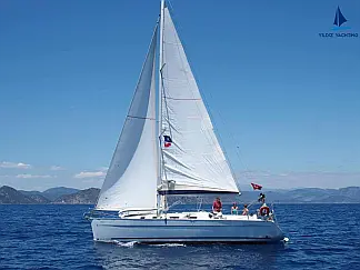 Cyclades 39.3 - External image