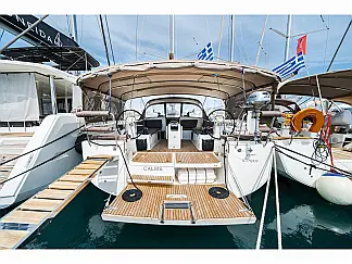 Sun Odyssey 490 4 cabins - External image