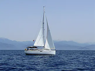 Sun Odyssey 349 - External image