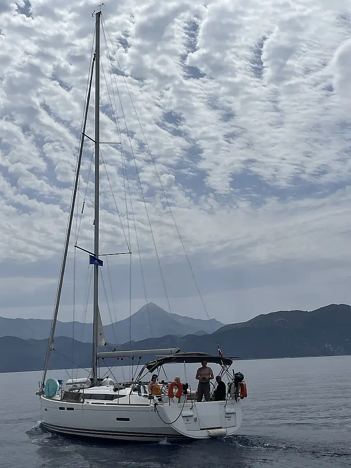 Sun Odyssey 409 - 