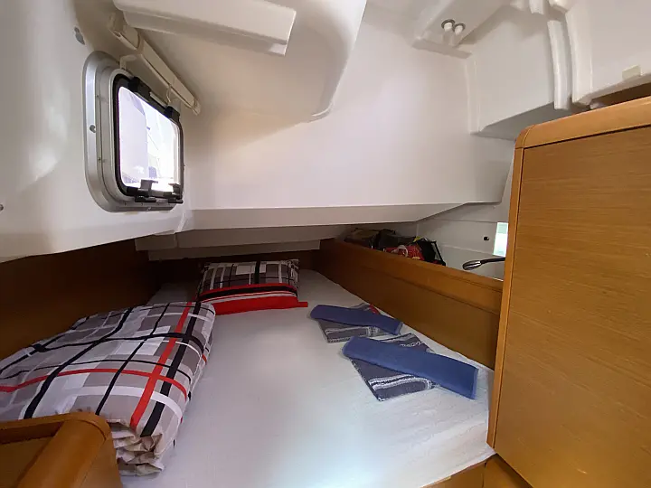 Sun Odyssey 419 - 