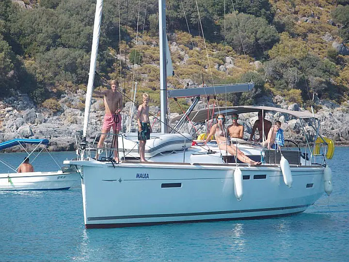 Sun Odyssey 419 - 