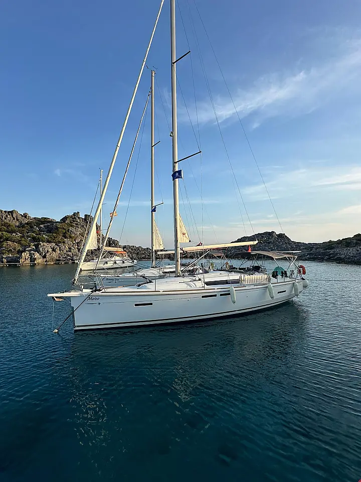 Sun Odyssey 419 - 