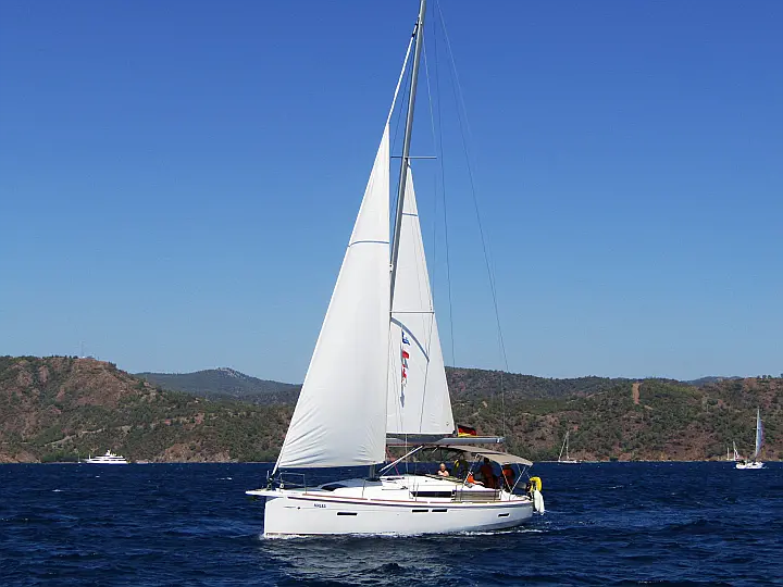 Sun Odyssey 419 - 
