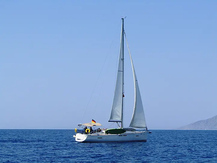 Sun Odyssey 419 - 