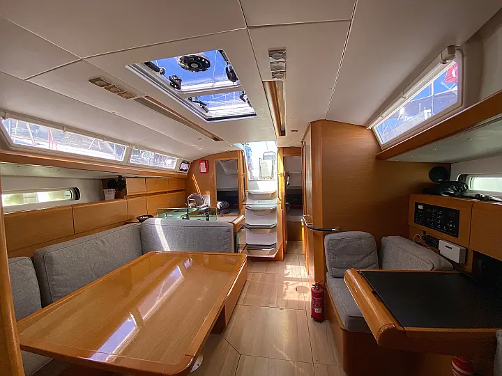Sun Odyssey 419 - 