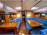 Sun Odyssey 43 - Internal image