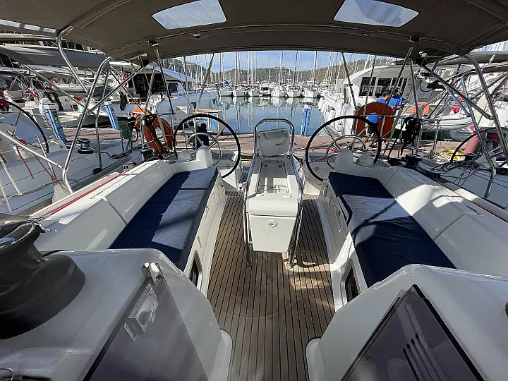 Sun Odyssey 419 - 