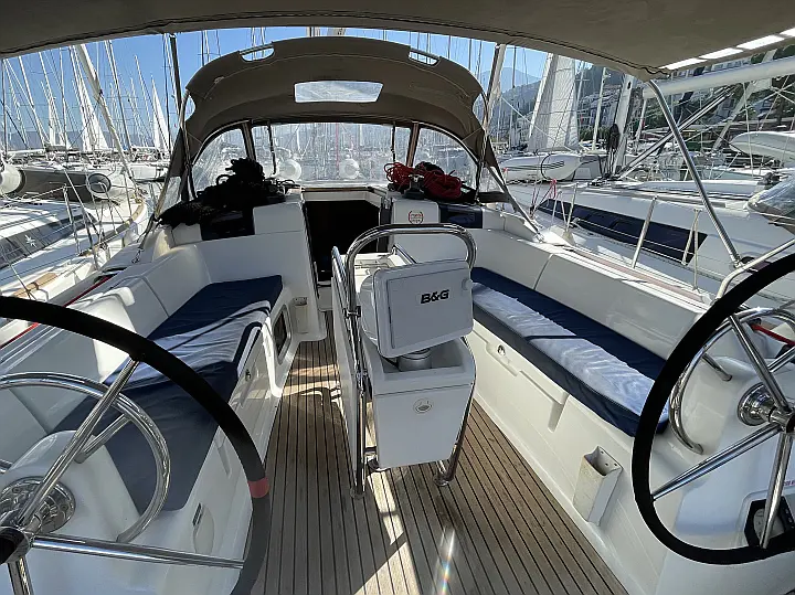 Sun Odyssey 419 - 