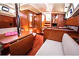 Oceanis 41.1 - Internal image