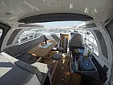 Marex 320 Aft Cabin Cruiser - Internal image