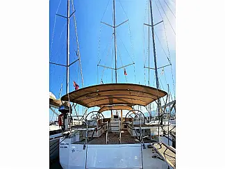 Jeanneau 54 - External image