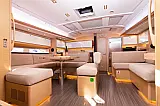 Dufour 530 GL - Internal image