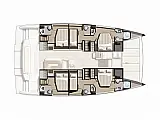 Bali 4.8 A/C & GEN & WM - Layout image