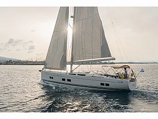 Hanse 588 - ONLY SKIPPERED - External image