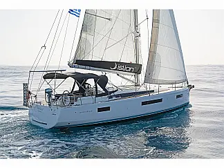 Sun Odyssey 440 - External image
