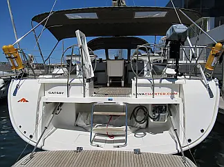 Bavaria Cruiser 56 - External image