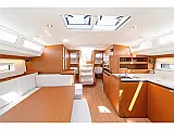 Sun Odyssey 490 4cab - Internal image