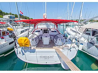 Oceanis 40.1 - 4 cab - External image