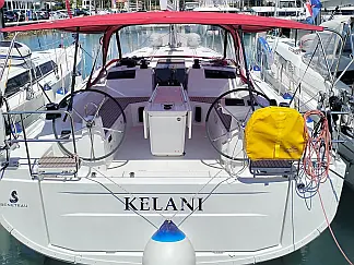 Oceanis 40.1 - External image