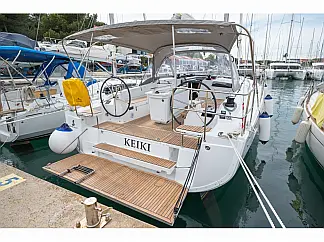 Oceanis 40.1 - External image