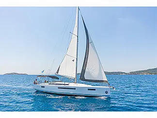 Sun Odyssey 490 4cab - External image
