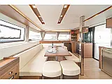 Lagoon 46 A/C & GEN & WM - Internal image