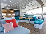 Lagoon 55 5cab - Internal image