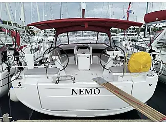 Oceanis 46.1 - 4 cab - External image