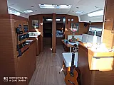 Sun Odyssey 490 4 cabins - Internal image