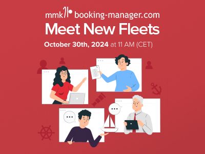 Meet New Fleets Event 30.10. 2024