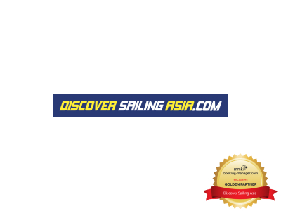 New Golden Partner: Discover Sailing Asia