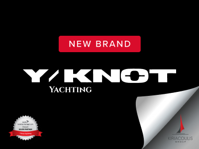 New Silver Partner: Y Knot Yachting