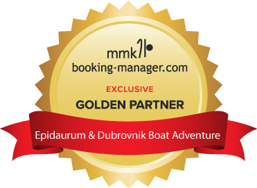 Epidaurum & Dubrovnik Boat Adventure