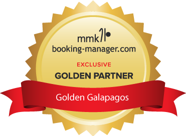 GOLDEN GALAPAGOS