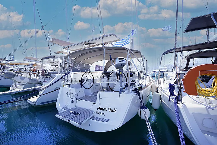 Jeanneau Sun Odyssey 379 - 
