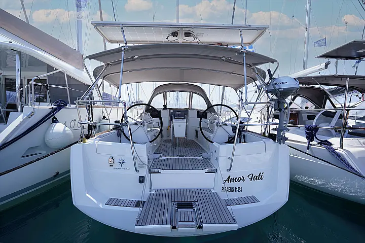 Jeanneau Sun Odyssey 379 - 